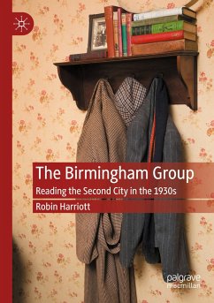 The Birmingham Group - Harriott, Robin