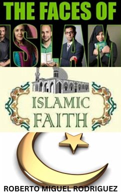 Cover The Faces of Islamic Faith (eBook, ePUB)