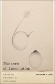 Matters of Inscription (eBook, ePUB)