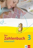 Das Zahlenbuch 3. Arbeitsheft Klasse 3