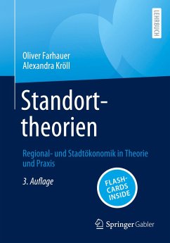 Standorttheorien - Farhauer, Oliver;Kröll, Alexandra