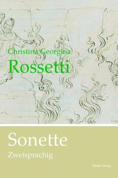 Sonette - Rossetti, Christina Georgina