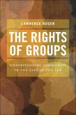 The Rights of Groups (eBook, ePUB)