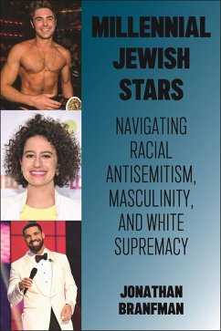 Millennial Jewish Stars (eBook, ePUB) - Branfman, Jonathan