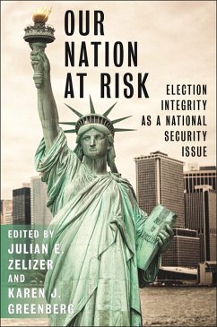 Cover Our Nation at Risk (eBook, ePUB)