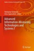 Advanced Information-Measuring Technologies and Systems I (eBook, PDF)