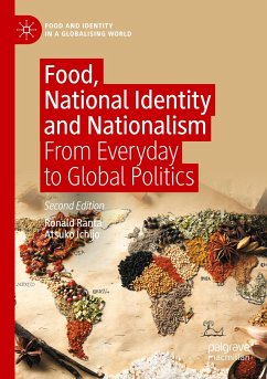 Food, National Identity and Nationalism - Ranta, Ronald;Ichijo, Atsuko