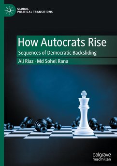 How Autocrats Rise - Riaz, Ali;Rana, Md Sohel
