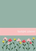 Budget Planer Deutsch Buch für Anfänger Blume