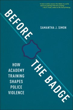 Cover Before the Badge (eBook, ePUB)