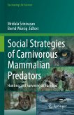 Social Strategies of Carnivorous Mammalian Predators (eBook, PDF)