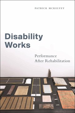 Disability Works (eBook, ePUB) - McKelvey, Patrick