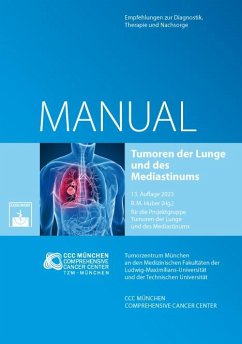Cover Tumoren der Lunge und des Mediastinums
