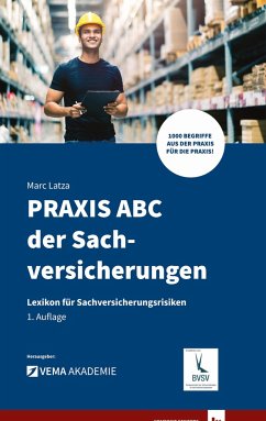 Cover PRAXIS ABC der Sachversicherungen