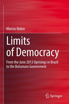 Limits of Democracy - Nobre, Marcos