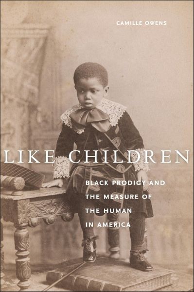 Like Children (eBook, ePUB)