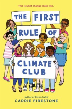 The First Rule of Climate Club - Firestone, Carrie
