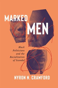 Marked Men (eBook, ePUB) - Crawford, Nyron N.