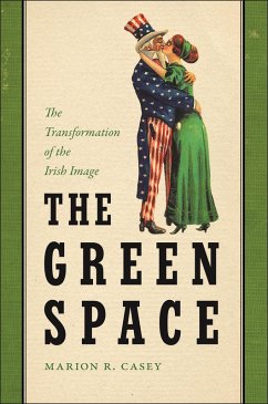 The Green Space (eBook, ePUB) - Casey, Marion R.