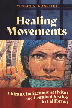 Healing Movements (eBook, ePUB) - Raschig, Megan S.