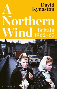 A Northern Wind (eBook, ePUB) - Kynaston, David