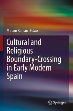 Cover Cultural and Religious Boundary-Crossing in Early Modern Spain