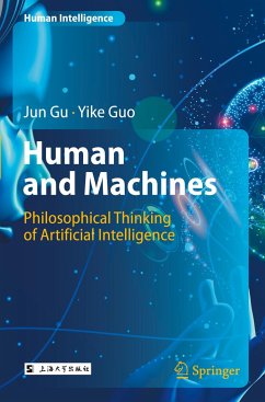 Human and Machines - Gu, Jun;Guo, Yike