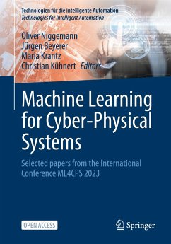 Machine Learning for Cyber-Physical Systems