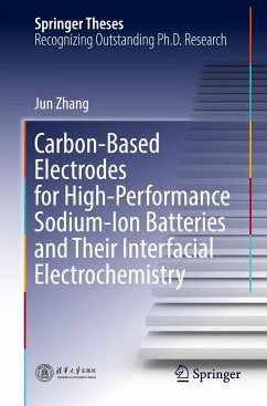 Carbon-Based Electrodes for High-Performance Sodium-Ion Batteries and Their Interfacial Electrochemistry - Zhang, Jun