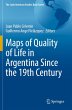 Maps of Quality of Life in Argentina... - Bild 1