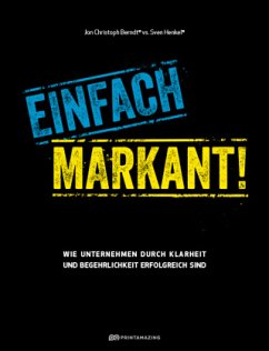 Einfach markant! - Berndt, Jon Christoph;Henkel, Sven