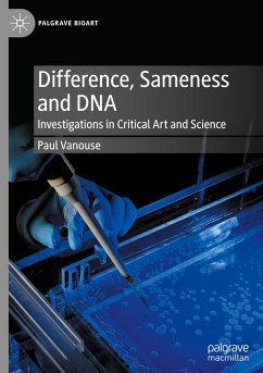 Difference, Sameness and DNA - Vanouse, Paul