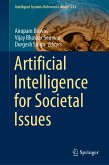 Artificial Intelligence for Societal Issues (eBook, PDF)
