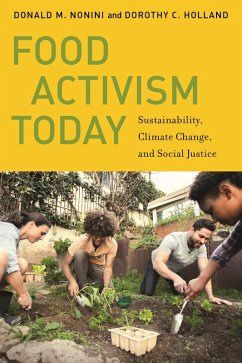 Cover Food Activism Today (eBook, ePUB)