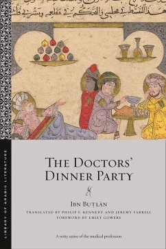 Cover The Doctors' Dinner Party (eBook, ePUB)