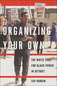 Organizing Your Own (eBook, ePUB) - Burgin, Say