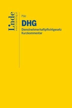 DHG I Dienstnehmerhaftpflichtgesetz - Pfalz, Thomas