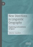 New Directions in Linguistic Geography