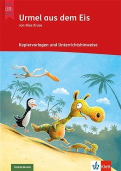 Cover Urmel aus dem Eis