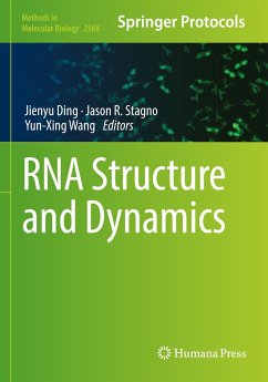 RNA Structure and Dynamics