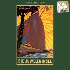 Die Juweleninsel - May, Karl