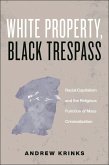 White Property, Black Trespass (eBook, ePUB)
