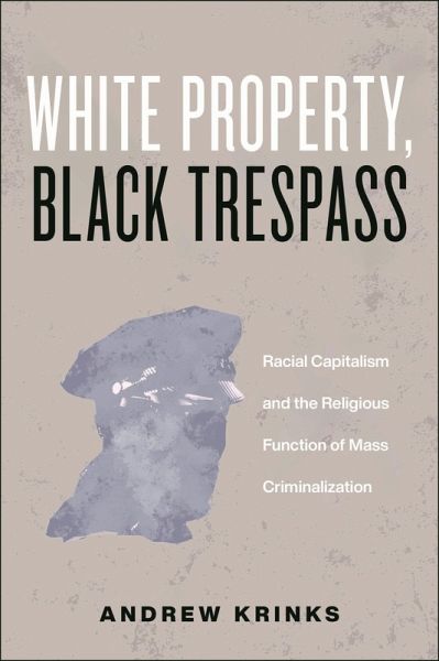 White Property, Black Trespass (eBook, ePUB)
