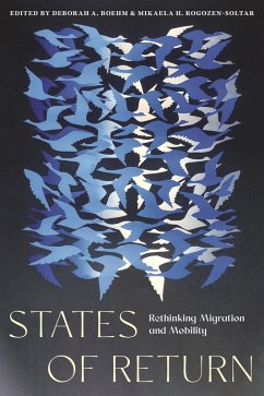 Cover States of Return (eBook, ePUB)