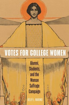 Cover Votes for College Women (eBook, ePUB)