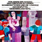 Von einem der auszog das Fürchten zu lernen / Schneewittchen und die 7 Zwerge / Aschenputtel / Siebenmeilenstiefel (MP3-Download)