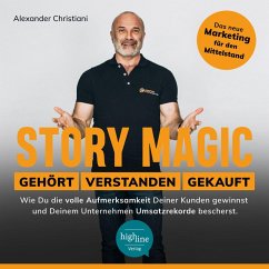 Story Magic   GEHÖRT   VERSTANDEN   GEKAUFT (MP3-Download) - Christiani, Alexander