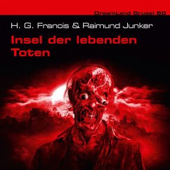 Insel der lebenden Toten (MP3-Download) - Junker, Raimund; Francis, H. G.