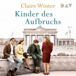 Kinder des Aufbruchs (MP3-Download) - Winter, Claire