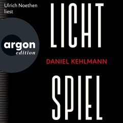 Lichtspiel (MP3-Download) - Kehlmann, Daniel